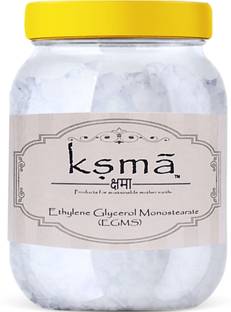 KSMA Ethylene Glycol Monostearate Soap,Shampoo Cosmetic Making 400gm