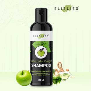 ELIBLISS Apple Cider Vinegar Shampoo