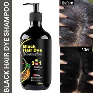 blestaaa essentialss BLACK HAIR DAY SHAMPOO FOR LONG HAIR AND BLACK HAIR SHAMPOO FOR MEN