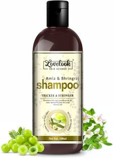 Lovelook Amla & Bringraj Shampoo