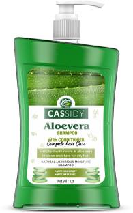 Cassidy Alovera shampoo with Conditioner 1 ltr