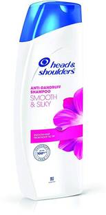 HEAD & SHOULDERS Smooth and Silky Shampoo,