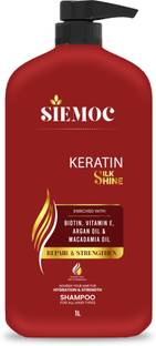 siemoc Keratin shampoo-1000ML