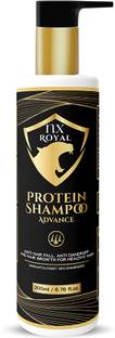 NX ROYAL Protein Intense Repair Shampoo For Dry & Damaged Hair