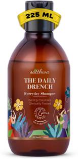 Satthwa Daily Drench Everyday Shampoo with pH 5.5 for Strong Scalp Barrier