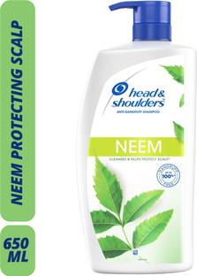 Head and Shoulders Neem Shampoo