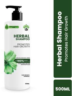 GIR herbal Amla & Bringraj Shampoo - Paraben Free Organic