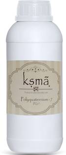 KSMA Polyquaternium 7 For Making Shampoo,Cosmetics Foam Booster200g