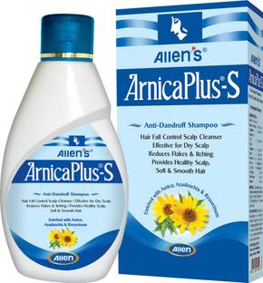 Allen's ArnikaPLus-S (100mlX 3)