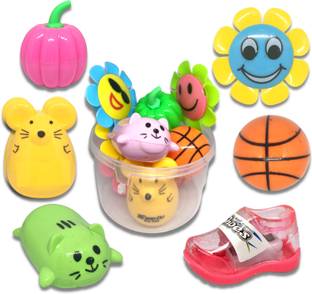 BIGBRO Designer Single Pencil Sharpener