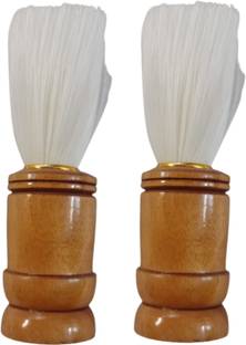 S Mark  For Men And Boys | Pack Of 2 | Shaving Brush