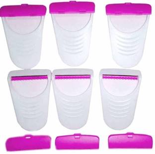 NKK TRADERS Max Body Shaver Razor for Women Hair Removal Mini Shaver Remover & Bikini Razor, Women