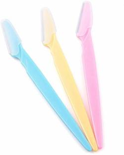 Libline Eyebrow Touch Up Hair Removing Face Razor For Women