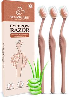 Senzicare Eyebrow Razor | Eyebrows, Upper, Women