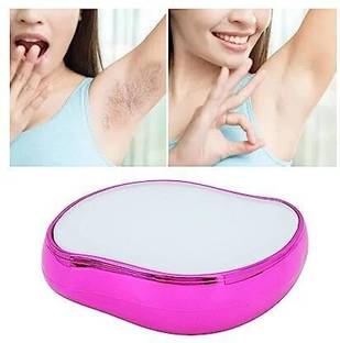 JRD Mini Crystal Hair Eraser Hair Removal in Summer for Legs and Back of Arms, Women
