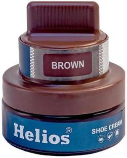 Helios Shoe Cream - 48 GM With Applicator Patent Leather Shoe Cream