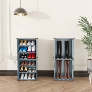 Keekos PP Collapsible Wardrobe