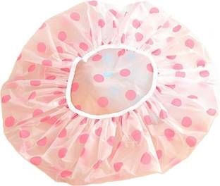 ShopCircuit Waterproof Shower Cap/Bathing cap