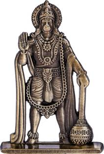 zyttra Hanuman Ji Car Dashboard Idol Decorative Showpiece  -  6 cm