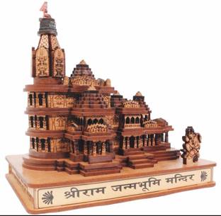 Suncraft Model Name is the identity of the product Decorative Showpiece  -  15 cm