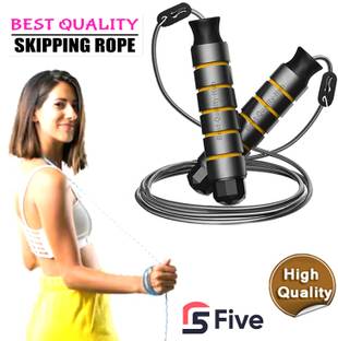FFive F-FIVE active adjustable speed rope Freestyle Skipping Rope