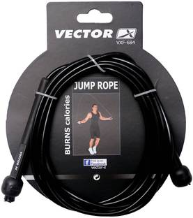 VECTOR X Vxf-684 Freestyle Skipping Rope