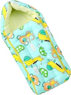 ALIGZA Baby Cotton Bedding and Carrying Sleeping Bag Sleeping Bag