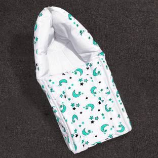 Customary Baby Cotton Bedding and Carrying Sleeping Bag Sleeping Bag