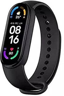 Tapaaki M6 Smartband Wristband with Fitness and Notification Features