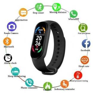 SYARA DRN_144N_M6 Smart band