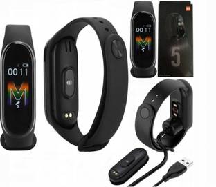 FRONY SC_839A_SMARTWATCH M5 FITNESS BNAD & ACTIVITY TRACKER SENSOR FOR ALL SMARTPHONE