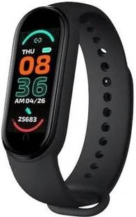 Tapaaki M6 Bluetooth Fitband for Men and Women with Call and Message Notifications