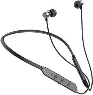 T ZED Bluetooth neckband Earphone Smart Headphones