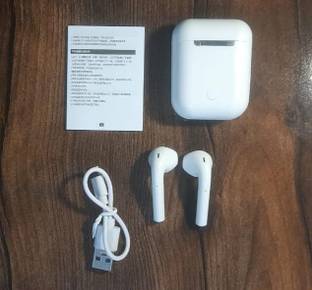REXBURG Easy Pairing Bluetooth Earbuds With Charging Case And Portable To Carry Bluetooth