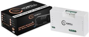 Howell WiFi 3+1 Node Switch Compatible with Alexa, Google Assistant & Siri