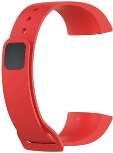 Like Star 2 cm Silicone Wrist Original Strap for Mi Band 4C /Redmi 4C Watch Smart Band Strap