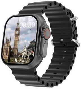 Yash Enterprises T800 Ultra Edition smart watch with WiFi GPS SIM card 4G Wireless Charger S8 Smartwatch