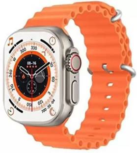 YAROH NMM_458A_T800 ULTRA SMARTWATCH 1.9 HD DISPLAY WATCH SERIES 8 Smartwatch