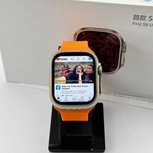 HLSTRIKES T900 smart watch System T800 Ultra Smartwatch