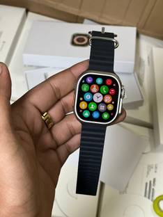 Gunjan Sales Best First T800 Ultra smart watch T800 4G network Android System S9 Smartwatch