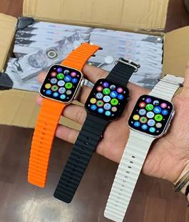 VINITA TRADERS T800 smart watch & S8 4G network Android System Sim Card Ultra T6 Smartwatch