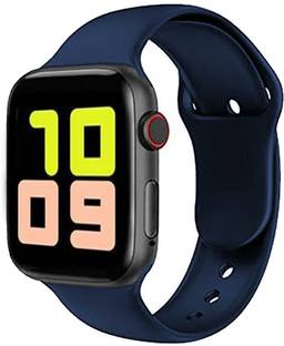 ALPHATROZ T500 black smartwatch more function and feature Smartwatch