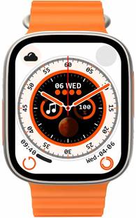 DEEPA ENTERPRISES UltraT-800 Series 8 Bluetooth Call 4G Network Smartwatch