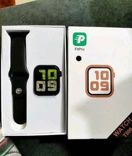 Fleeker T500 SMARTWATCH with 1.99 INCH Infinite Display Smartwatch