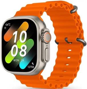 Techio TECHIO_T800_ULTRA_SMART_WATCH_00000_ Smartwatch