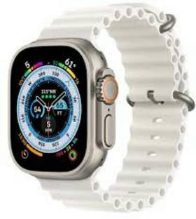 Jeemak C800 SmartWatch Ultra BT Sports NFC MultiPurpose Call Sports For iOS & Android Smartwatch