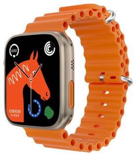 Itech Series 8 Ultra Smart Watch Bluetooth Calling, Built-in Games, Working Crown Smartwatch