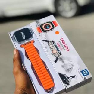 FRONY SX_926A_T800 ULTRA SMARTWATCH FOR MEN WOMEN BLUETOOTH WIRELESS CHARGE HD SCREEN Smartwatch