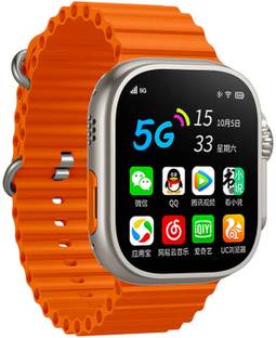 Neel Enterprises UltraT900 Series 8 Bluetooth Call Smartwatch