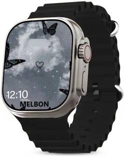 PunnkFunnk T800 Bluetooth Calling SmartWatch 1.99" Touch Display Activity Tracker Smartwatch